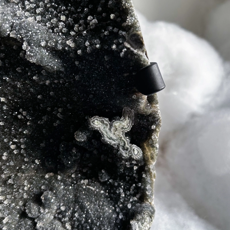 Black Galaxy - Ametista Nera extra